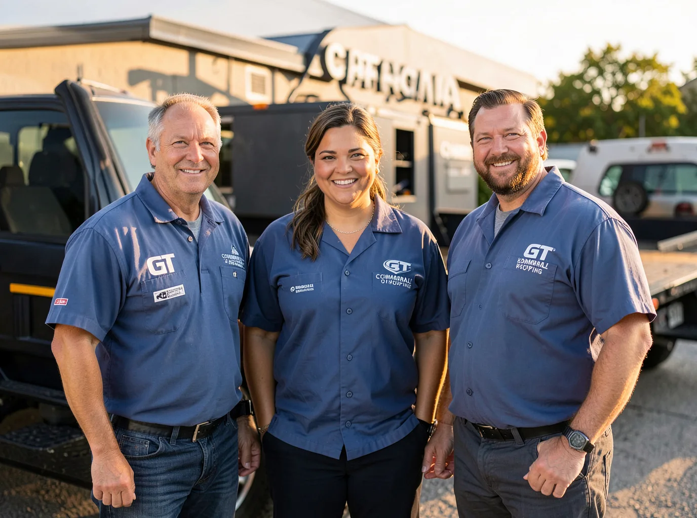 Flat Roof Repair company in Calabash, NC