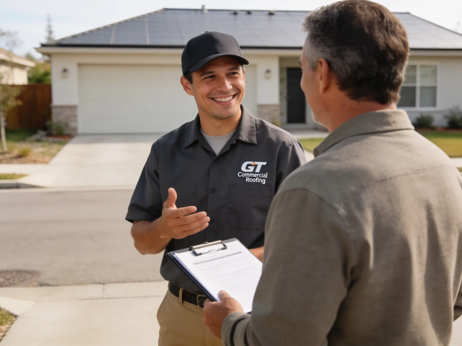 Flat Roof Repair Calabash, NC FAQs